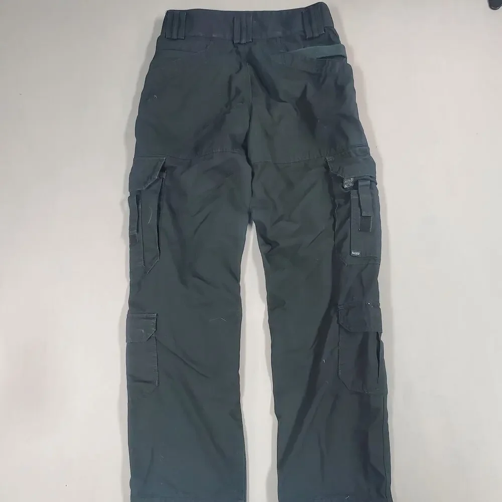 5.11 Mens Tactical Series Ripstop Cargo Pants Size 32x32 EMS